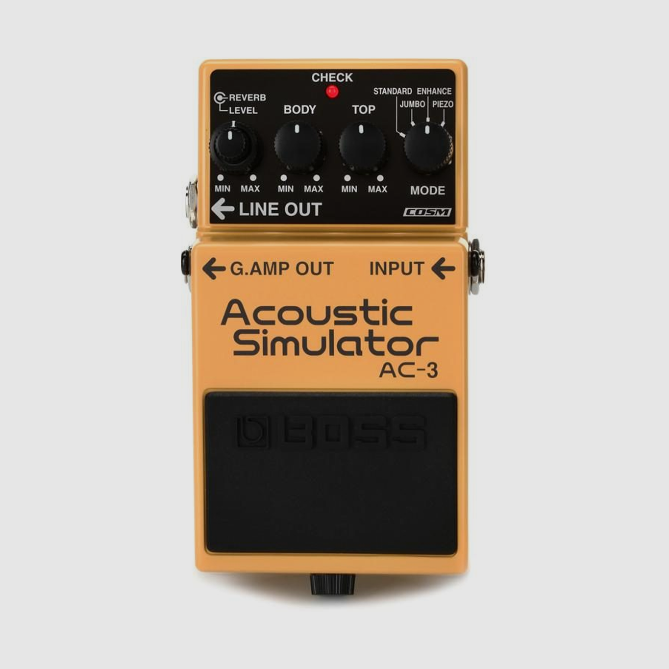 BOSS AC-3 Acoustic Simulator